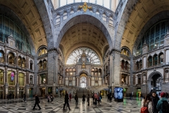 Bahnhof-Antwerpen