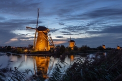 Kinderdijk-Muehlen